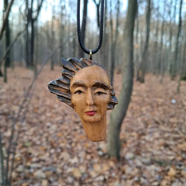 Jesienna Pania / Lady of the Autumn